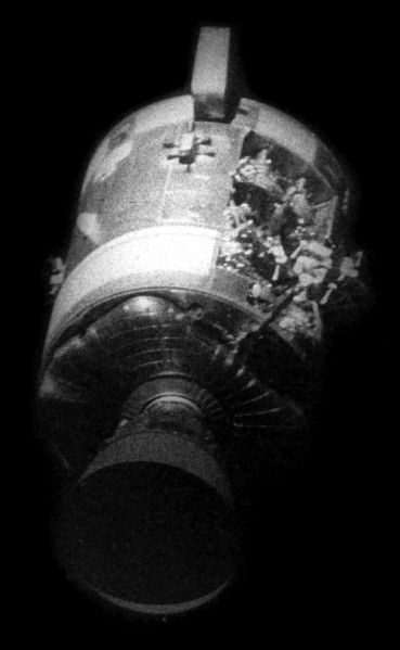 File:Apollo13 - SM after separation.jpg