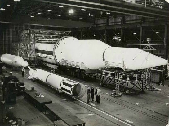 File:MSFC Early Rockets.jpg