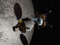 Orion with LSAM (Sept 2006).jpg